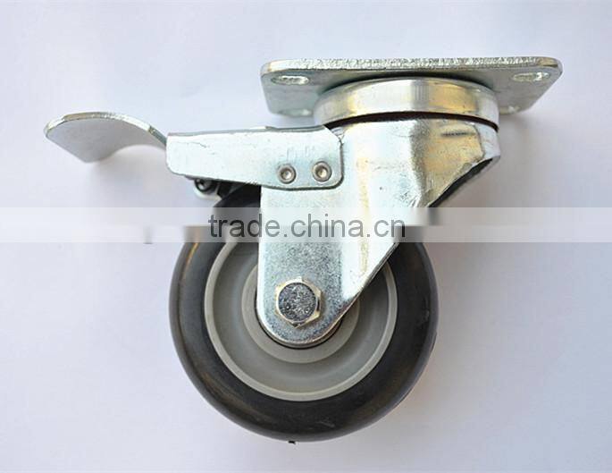 swivel caster wheel for flight case road case