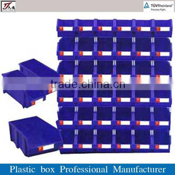 Warehouse Storage Hang Plastic Bin