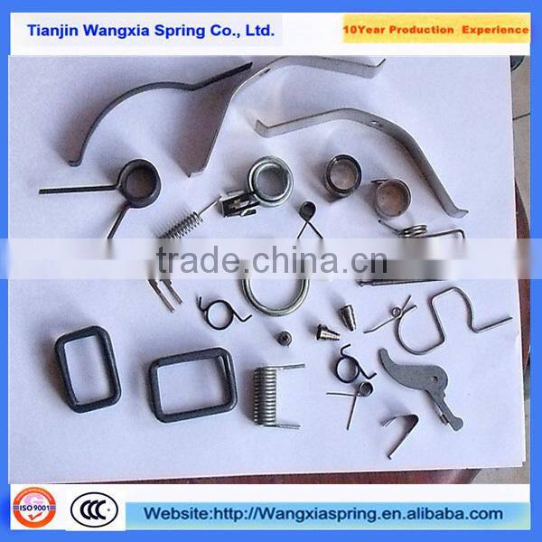 Spring clip Leaf Spring