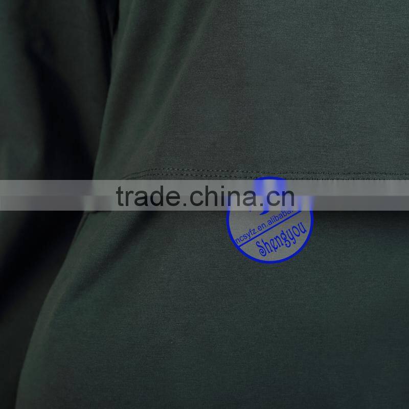 OEM Long sleeve woman maternity clothing pregnant breastfeeding top tshirt with hoodie china wholesale