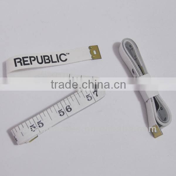 150cm/60inch heavy quality tailor plastic tape measure upon Your Design and Logo