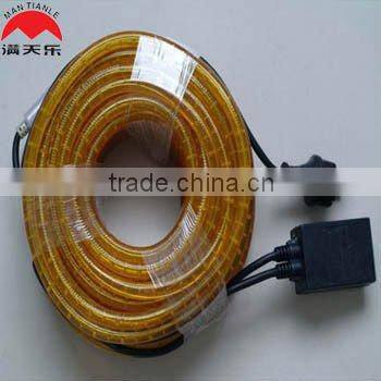 HL CE GS RoHS Waterproof Rice Rope Light