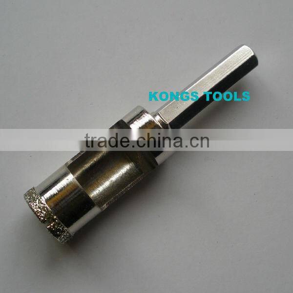 Hole Digging Drill Bits: Hex Drilling Drills