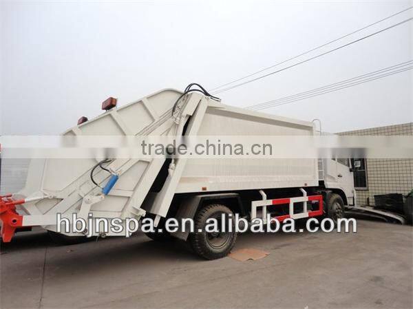 JDF5188 foton garbage Compression truck ,garbage truck for sale