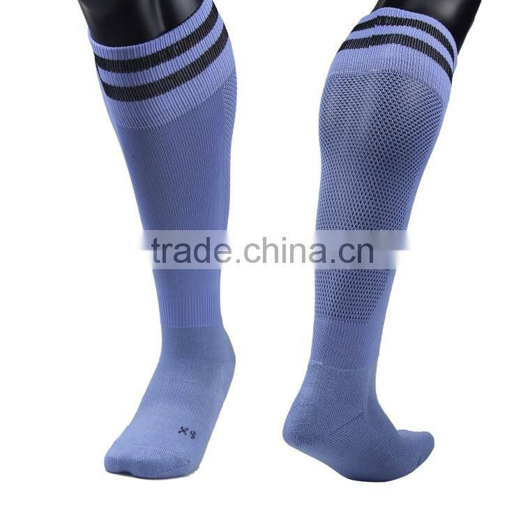 custom top quality hot sell nylon mid calf socks