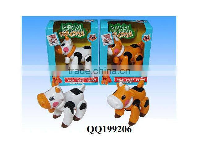 Lovely baby animal play set