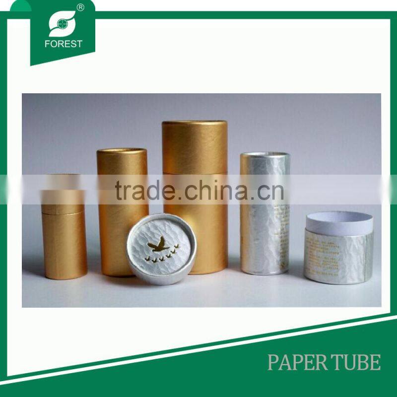 HIGH QUALITY KRAFT PAPER TUBE FOR CANDLE
