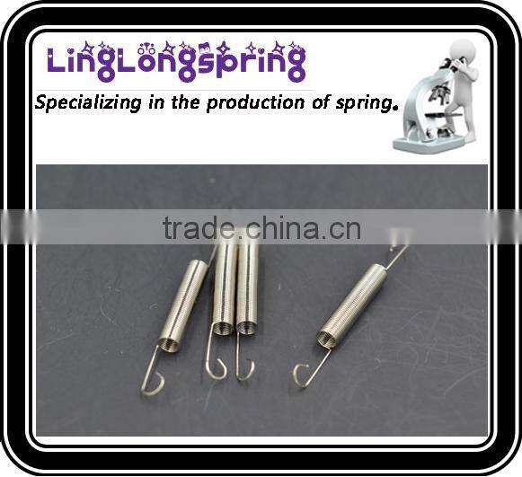 Custom all kinds of extension spring