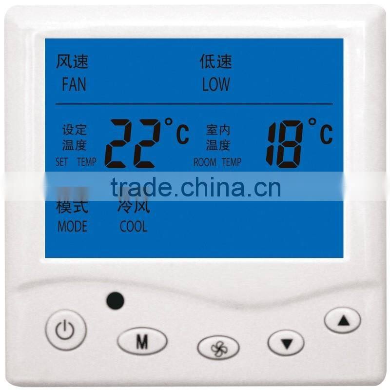 2016 TKFM most popular SR108 High Quality Air Conditioner Plug Safety Thermostat