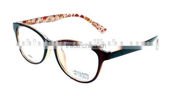 2014 high quality fashion a lot of fancy tr glasses frame