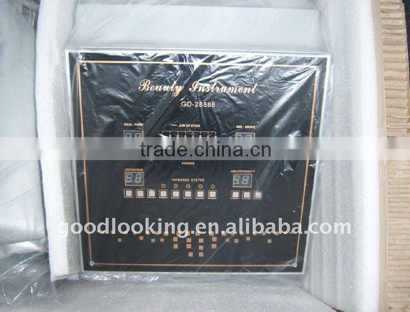 best 2016portable guangzhou lymphatic drainage slimming equipment