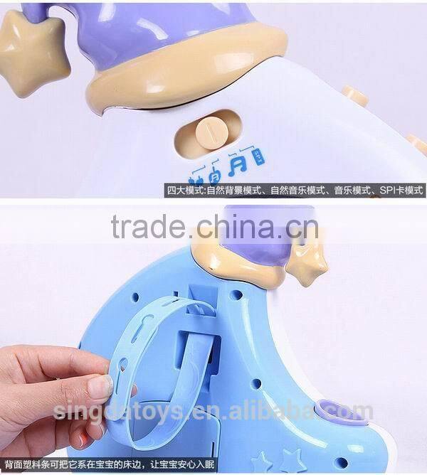 Musical Projector Sleeping Baby Light With Music