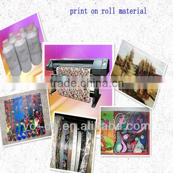 Super wide format DTG inkjet printing machine cheap!