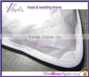 Down alternative fill pillows for hotels, luxury hotel pillow-50*80cm