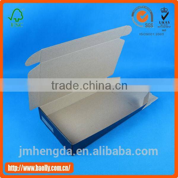 Hot Style Kraft Liner Board For Corrugated Boxes With Fancy Design