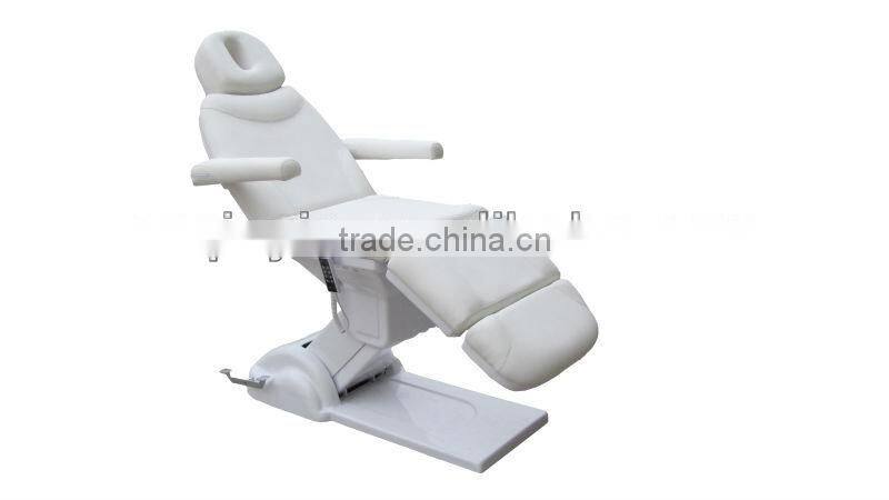 Salon furniture good quality electric portable massage table