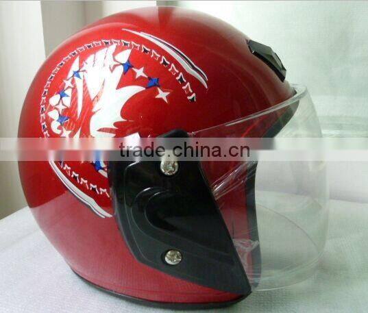SCL-2015080100 Motorcycle Full Face Helmet