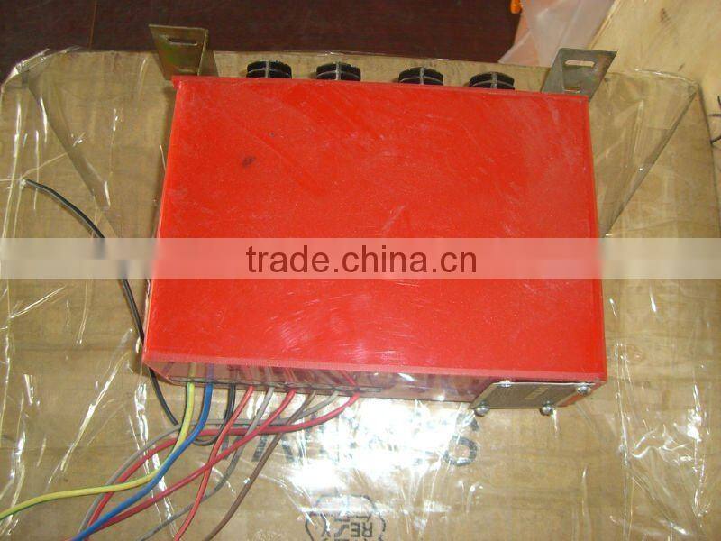 OMD slewing block, slewing controller for SYM, SCM, Yongmao tower crane