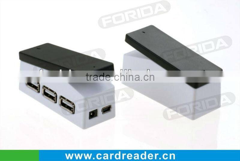 3 port usb hub without power adapter