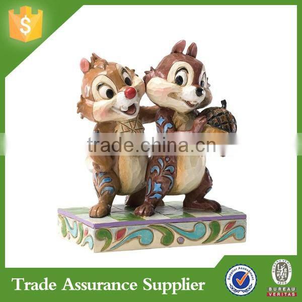 Top Quality Resin Exquisite Wedding Souvenirs