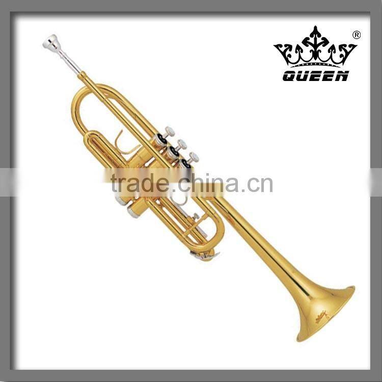 Popular C Key Trumpet
