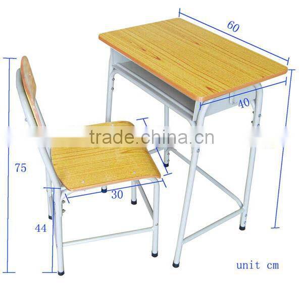 kids desk and chair set pink