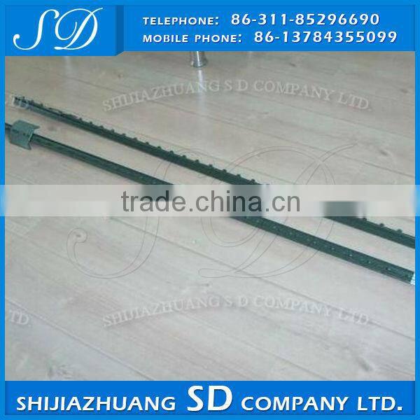 Widely Used High Quality Garden Fences Steel