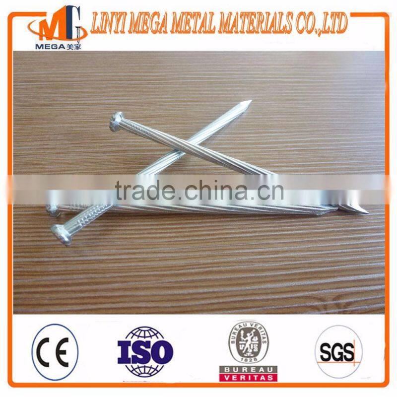 One of the most popular concrete nails