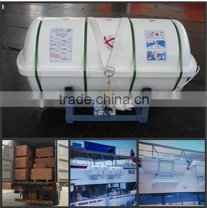 Solas Life raft Marine Liferaft