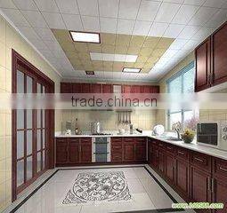 beautiful decorative pvc ceiling panel for Turkey
