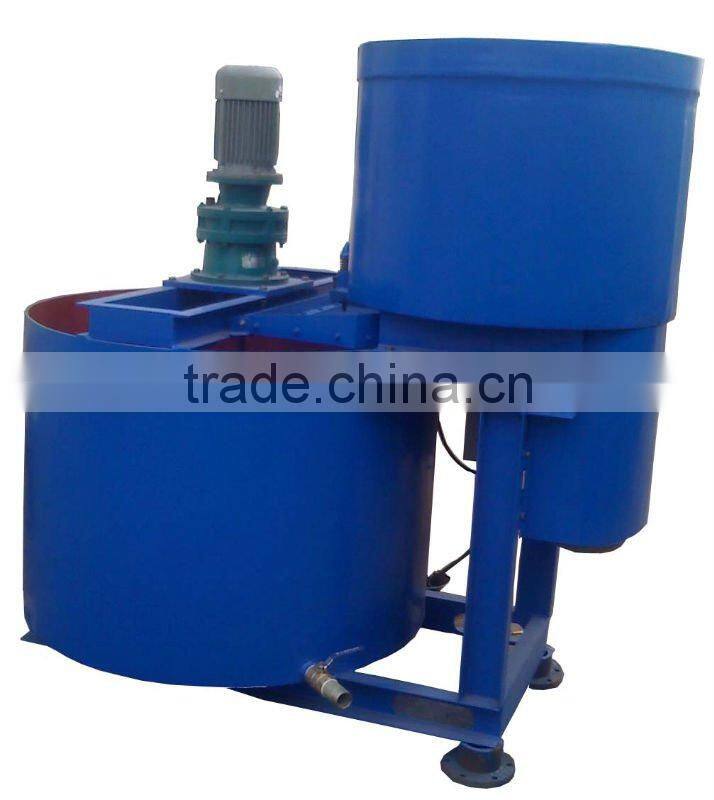 High Efficiency of Sincola Double-layer Mortar Mixer
