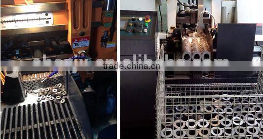 Low Maintenance Cost and Easy Installation Iron Cutting Machine