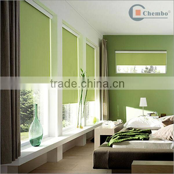 Beautiful made in china cotton honycomb blind fabric