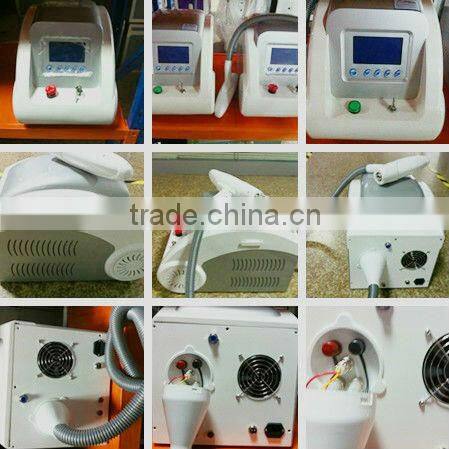 Best price ND Yag laser tattoo removal machine