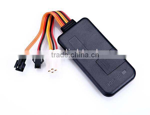 Car gps trackers for vehicle / bus / truck with SOS alarm
