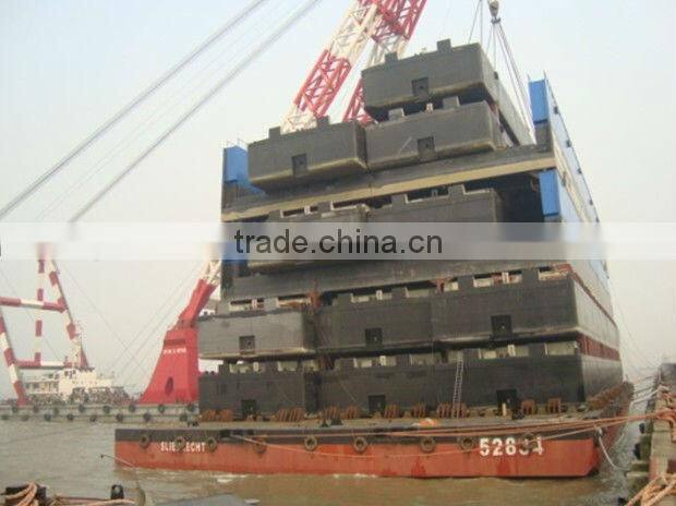 SHIPBUILDING FLOATING DOCK / GRAND OCEAN MARINE