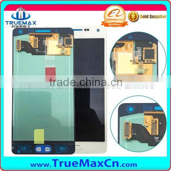 Touch screen with LCD for Samsung a7, LCD display assembly for Samsung galaxy a7 repair parts