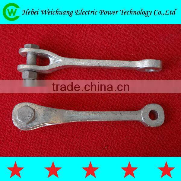 High Quality Forged Helix Screw Anchor Rod Overhead line fittings