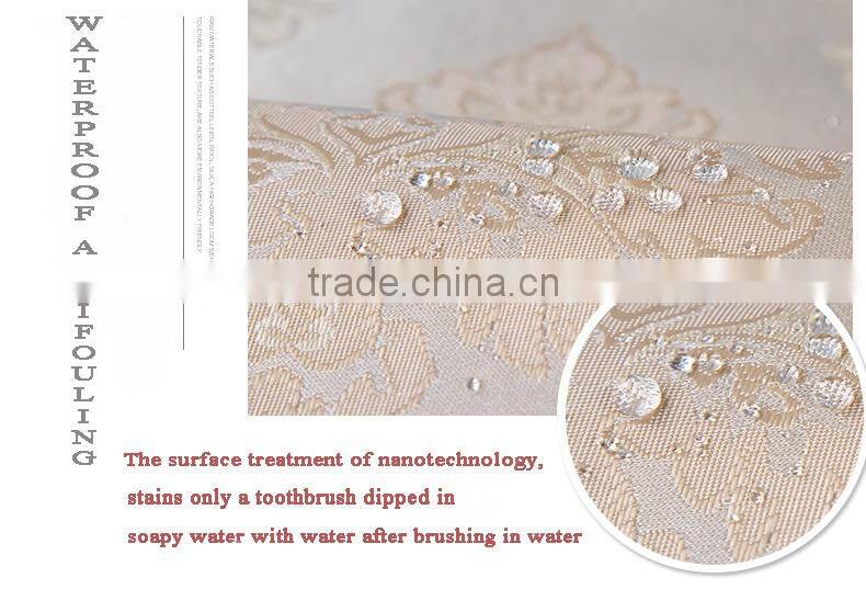 polyester non-woven compound jacquard wallpaper for roof decoration wallpaper with the image of the city wall non woven wallpape