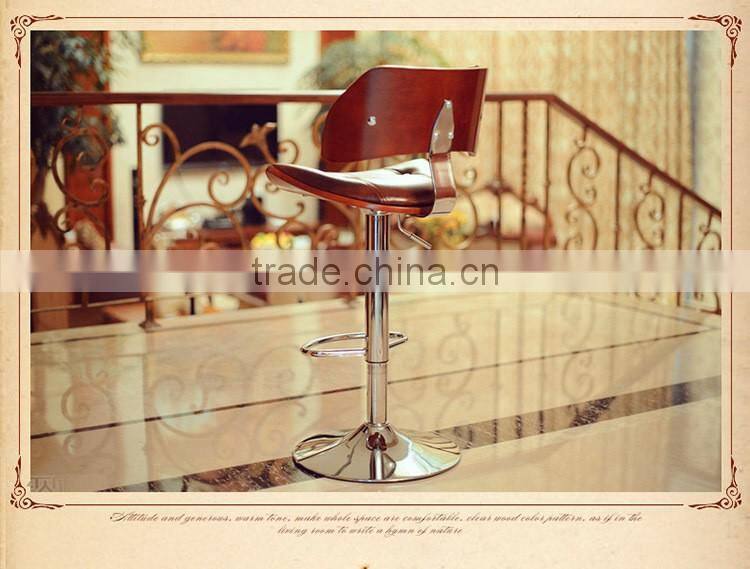 PU fashionable Creative Bar Chair Y266