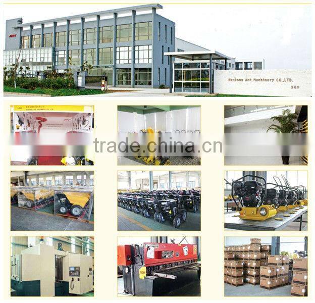 PB80 crazy walking equipment vibration plate compactor