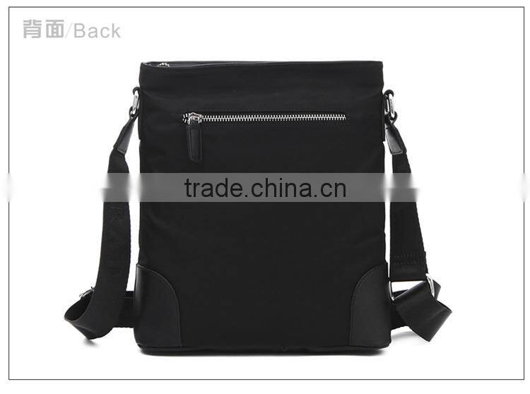 Customized fashionable oxford playboy shoulder bag