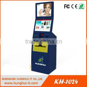Ticket dispenser machine / Ticket vending machine