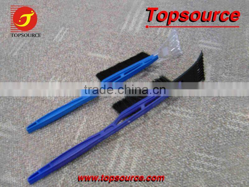TB-816 Cheap Plastic Snow Shovel with glove