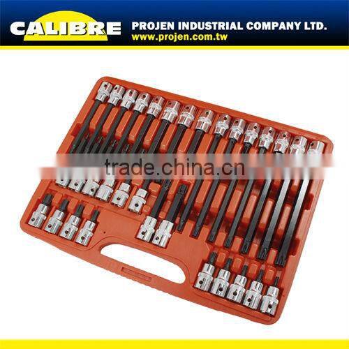 CALIBRE Auto Repair Tool 52pc Radio Removal tool Set