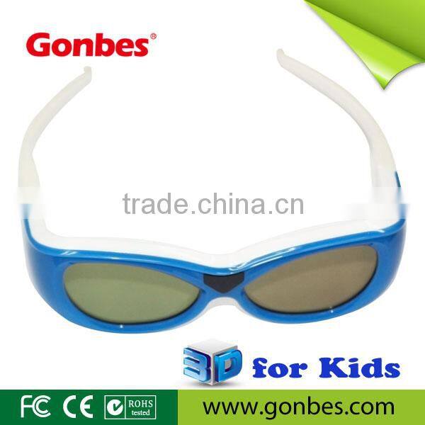 children 3D video glasses