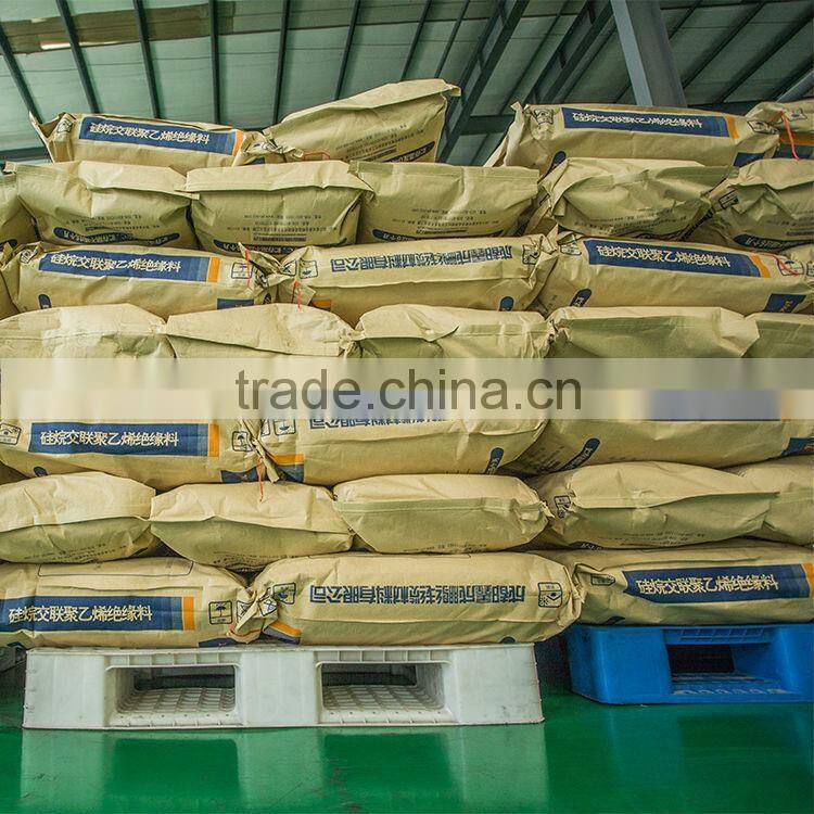 LSZH / LSOH flame retardant cable used plastic raw material