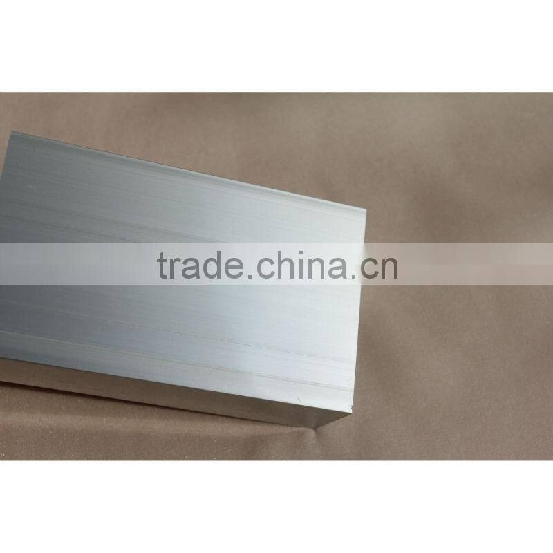 Bright Aluminum Profile