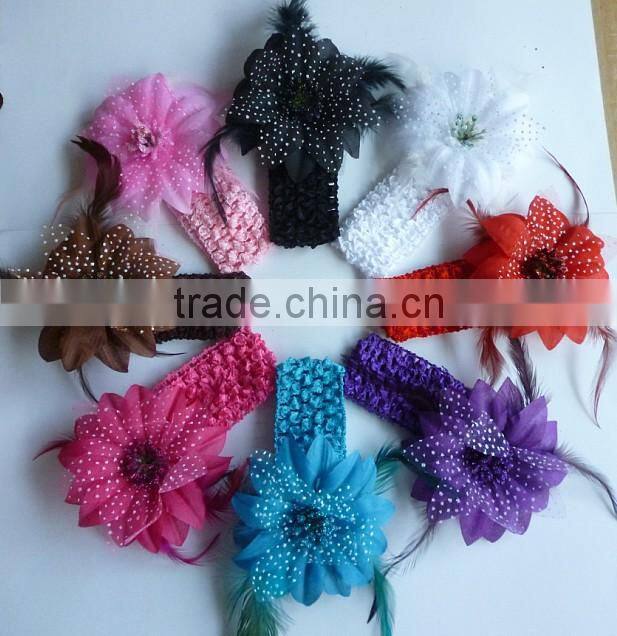 efan handmade wholesale crochet tea set in stock