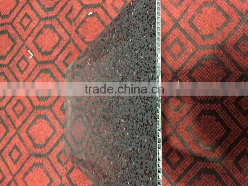 wall pop false ceiling designs pvc roofing paneling decoration